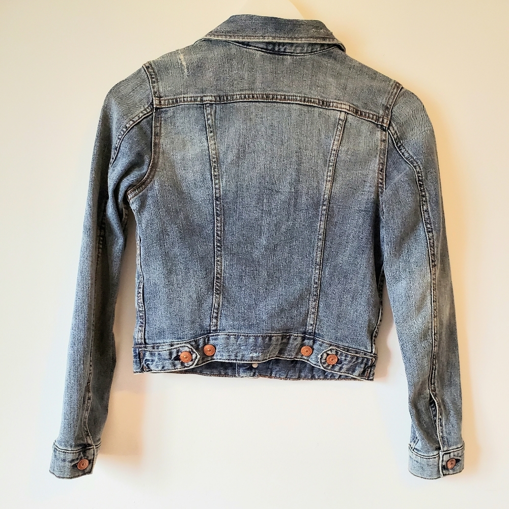 H&M Jean Jacket - Picture 2 of 2